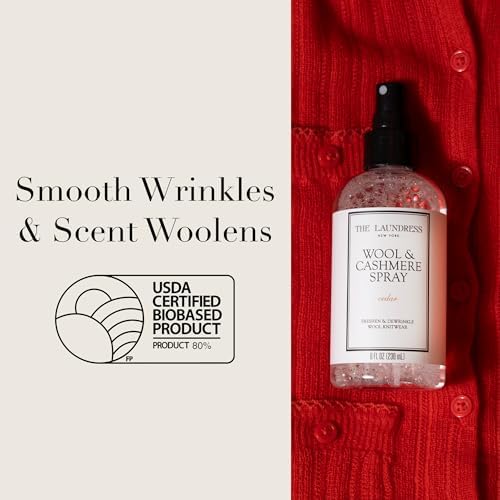 The Laundress Wool Dewrinkle Spray 8 Fl Oz