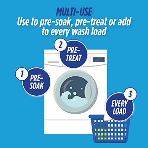 Biz Laundry Detergent Powder Booster - 80 Ounces 1