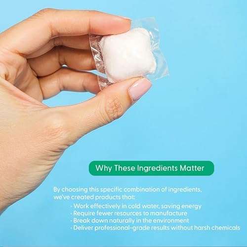 Lavapod Natural Dishwasher Pods 60 Count