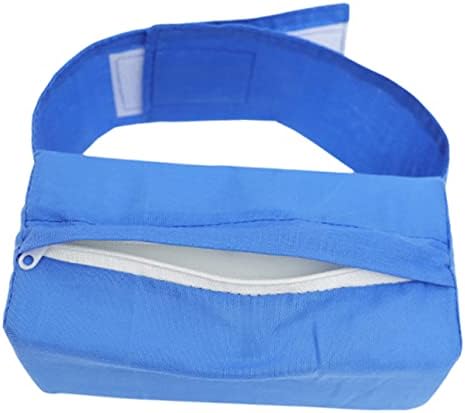 HEALLILY 5pcs Leg Pillow for Side Sleeping and Back Support