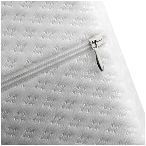PTAWAA Memory Foam Knee Pillow for Spine Pregnancy Support
