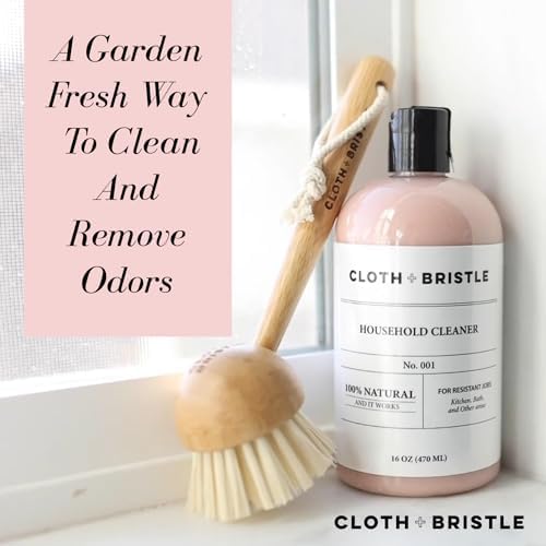 CLOTH BRISTLE No 001 All-Purpose Cleaner