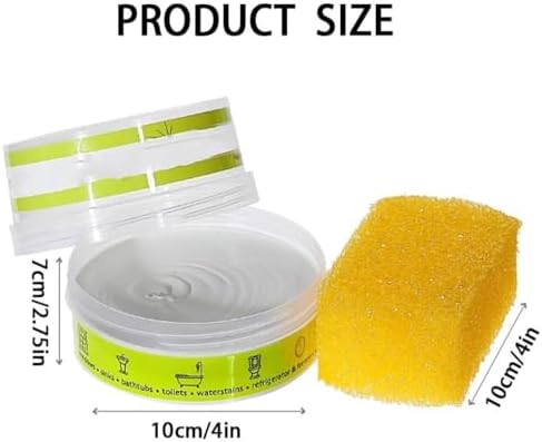Clean It Cleaning Stone - Multi Purpose Eco-Friendly Scrubber