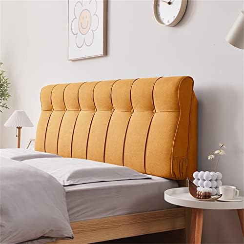 High Resilience Headboard Cushion Wall Pillow for Bedroom 1