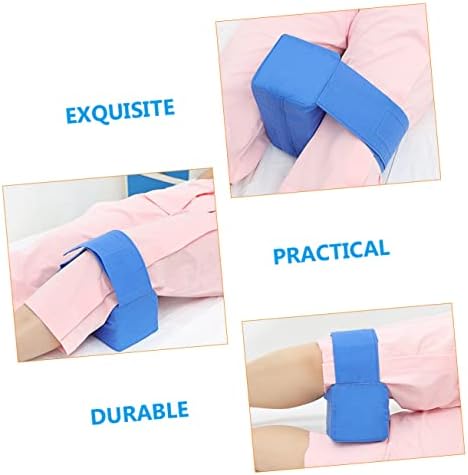 HEALLILY 5pcs Leg Pillow for Side Sleeping and Back Support
