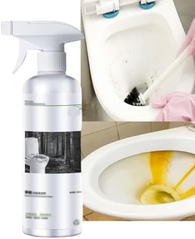 Multi-Purpose Oxalic Acid Cleaner Spray 300ML for Bathroom Surfaces