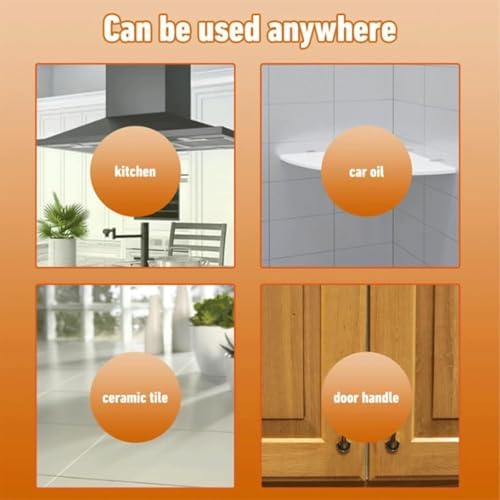 LXCJZY Kitchen Cleaner Foam 1pc Multi-Function
