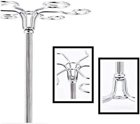 BOCbco Tabletop Wine Rack for 6 Bottles 1