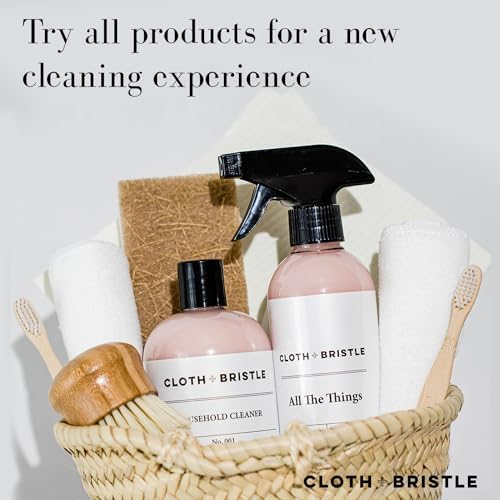 CLOTH BRISTLE No 001 All-Purpose Cleaner