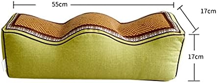 Cool Footrest Pillow for Leg Support and Surgical Recovery