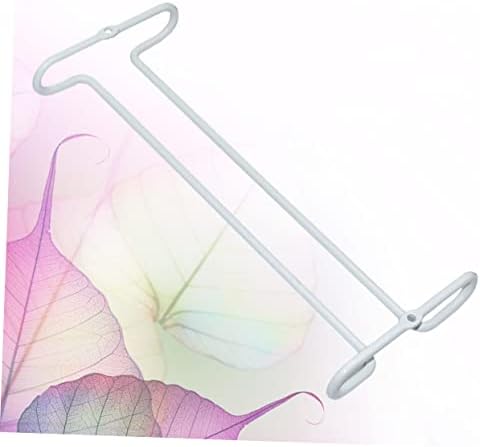 STOBAZA Inverted Iron Wine Glass Holder