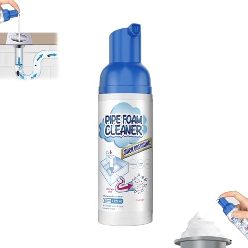 Grossplus Drain Cleaner for Bathroom Kitchen Toilet 1pcs