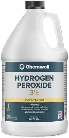 3 Hydrogen Peroxide 1 Gallon All-Purpose Cleaner