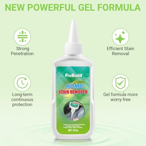 FixBuild Household Removal Gel 5 FL OZ
