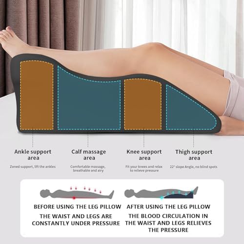 Relax Cush Pillow Ergonomic Support Neck Pillow