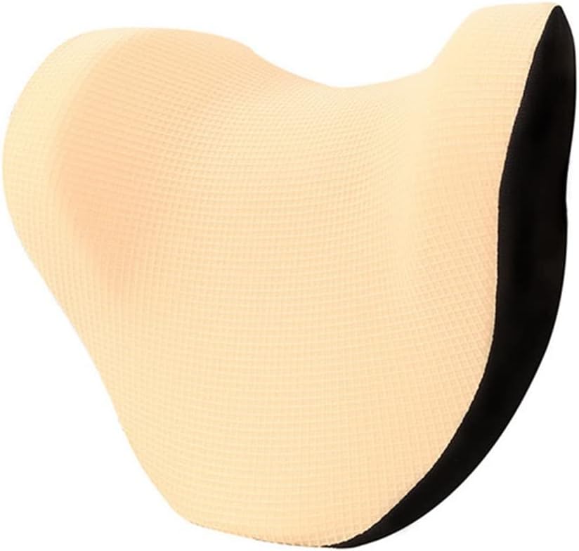 NSUQOA Mesh Headrest Neck Pillow for Auto Travel Comfort