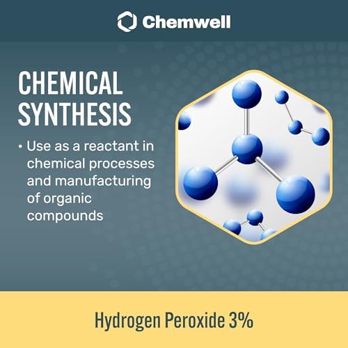 3 Hydrogen Peroxide 1 Gallon All-Purpose Cleaner