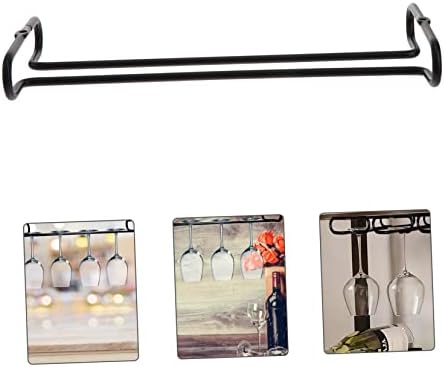 Zerodeko Wine Glass Stand for Home Bar Kitchen