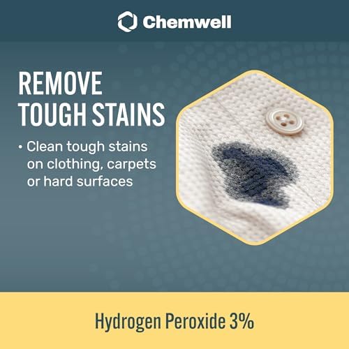 3 Hydrogen Peroxide 1 Gallon All-Purpose Cleaner