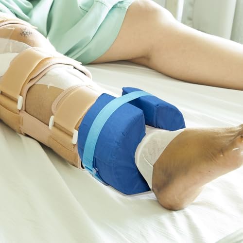 2Pcs Heel Protector for Pressure Sores and Foot Support