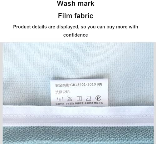 yonwait Wedge Pillow for Bed and Sofa Support