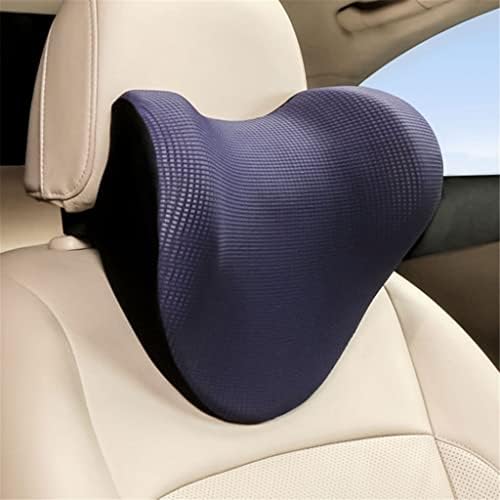 NSUQOA Mesh Headrest Neck Pillow for Auto Travel Comfort