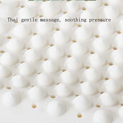 Ergonomic Latex Pillow for Neck and Back Support