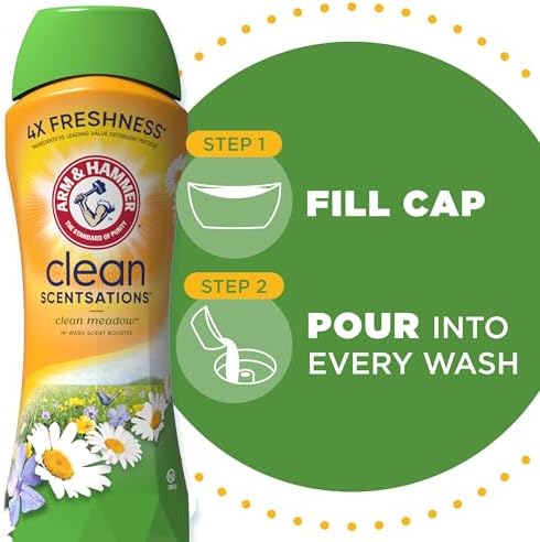 ARM HAMMER Clean Meadow Scent Booster 24 Oz