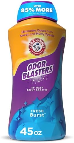 ARM HAMMER Odor Blasters Fresh Burst Scent Booster 45 Oz 1