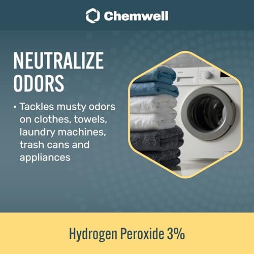 3 Hydrogen Peroxide 1 Gallon All-Purpose Cleaner