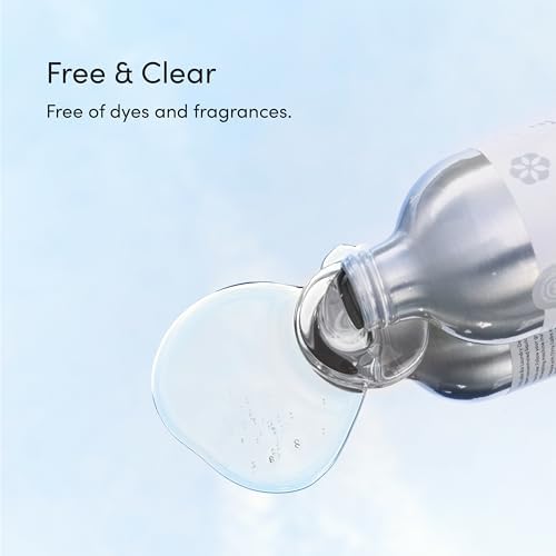 Dirty Labs Scent Free Bio Enzyme Liquid Laundry Detergent 80 Loads 1