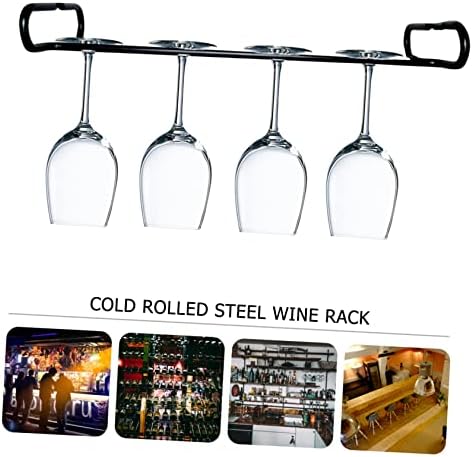 ABOOFAN Red Wine Glass Rack for Kitchen Bar 1