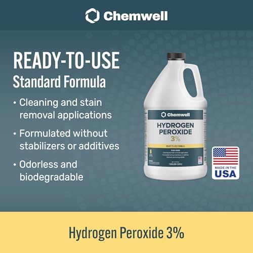 3 Hydrogen Peroxide 1 Gallon All-Purpose Cleaner