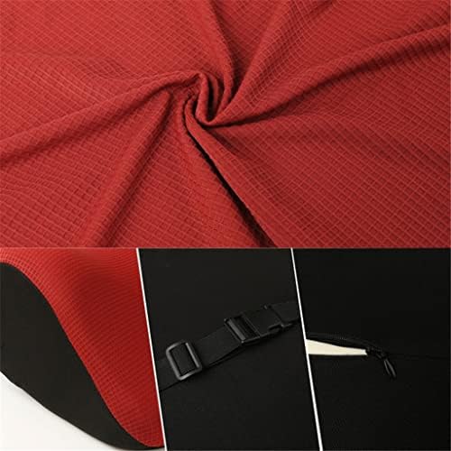 NSUQOA Mesh Headrest Neck Pillow for Auto Travel Comfort