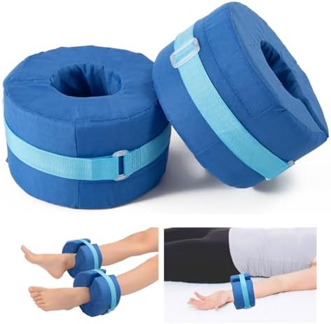 2Pcs Heel Protector for Pressure Sores and Foot Support