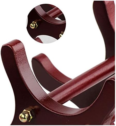 BOCbco Tabletop Wine Rack for 6 Bottles