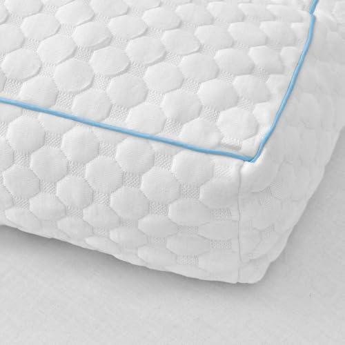 Gehannah Foam Knee Pillow for Side Sleepers 1
