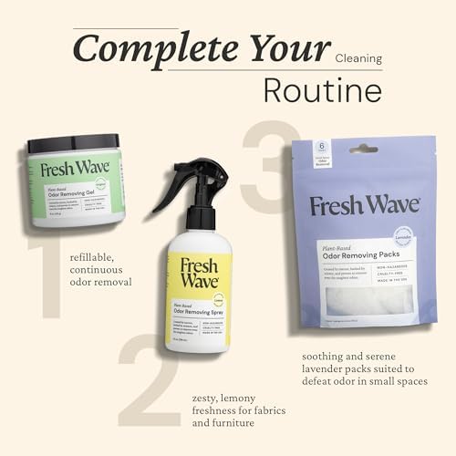 Fresh Wave Odor Removing Gel 15 oz 7 oz
