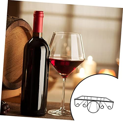 Wine Glass Holder Rack for Kitchen and Bar Use