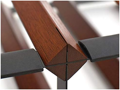 BOCbco Geometry Tabletop Wine Racks 4-Bottle Storage