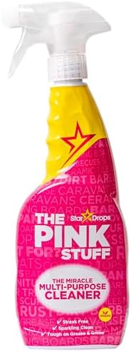 Stardrops- Pink Stuff All-Purpose Cleaner Kit