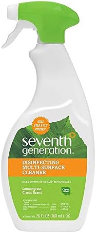 Seventh Generation Disinfecting Cleaner 26oz