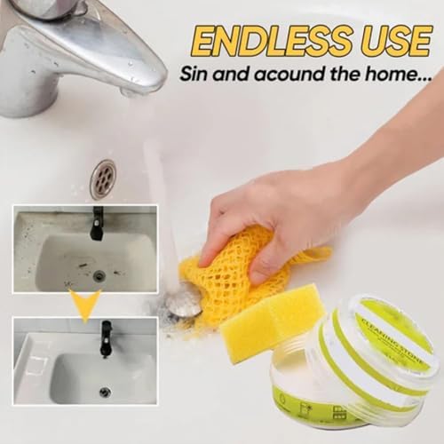 Clean It Cleaning Stone - Multi Purpose Eco-Friendly Scrubber
