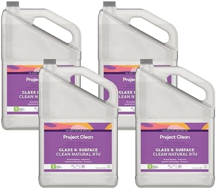 Project Clean Multi-Surface Cleaner Non-Toxic Biodegradable