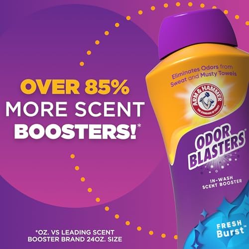ARM HAMMER Odor Blasters Fresh Burst Scent Booster 45 Oz 1
