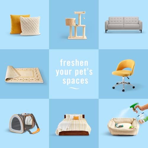 Febreze Pet Odor Fighter Fabric Refresher 169oz Pack of 2