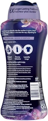 Downy Infusions Calm Scent Booster Beads 24 oz