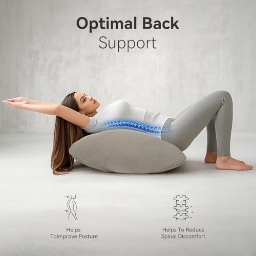 Lefeke Inflatable Leg Pillow with Carry Case