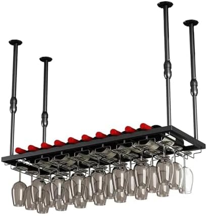 Whalebee Adjustable Wine Glass Holder 200cm