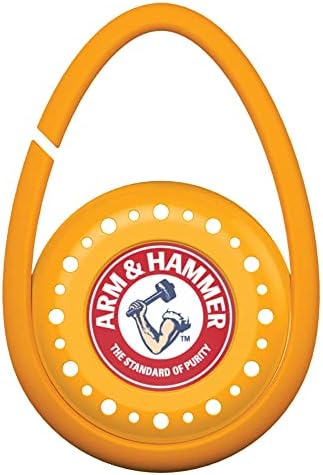 Arm Hammer Odor Busterz Clip N Go 4 Pack